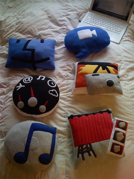 MAC Pillows