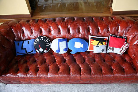 Mac Pillow