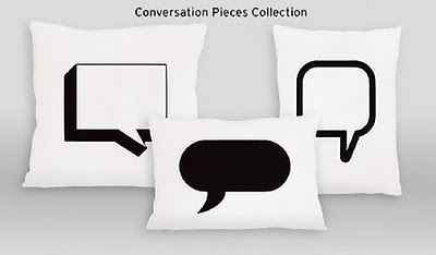 conversation pieces