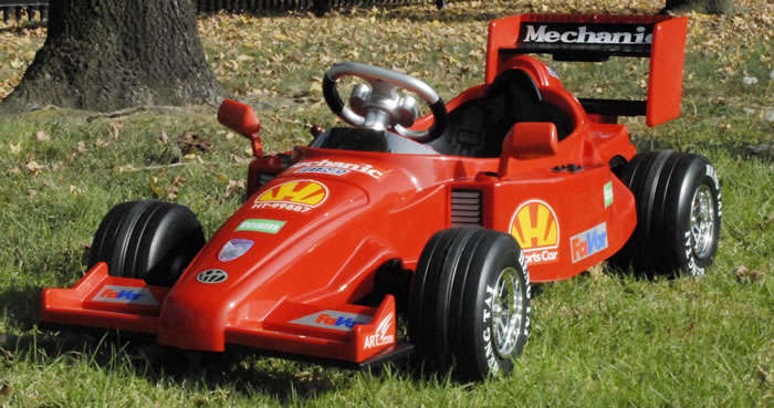 Race Car- Formula One