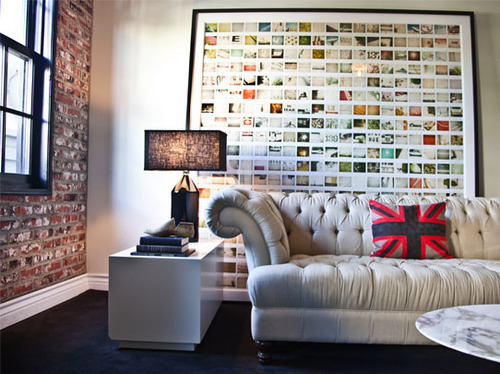 one length portrait would be a definite inspiration for anyone walking into your crib
