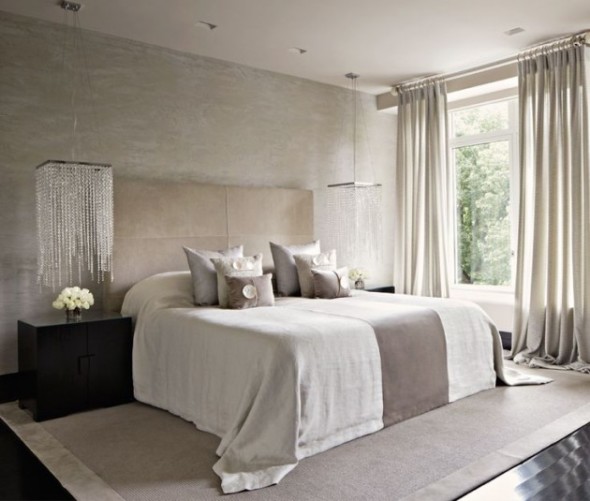 Chandeliers are timeless and fit into any decor style