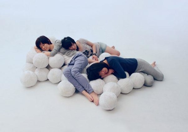 Ball Pillow Conglomerate