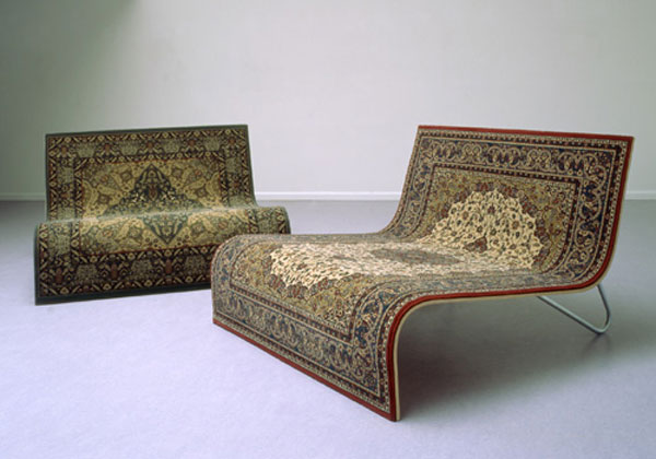 East meet West