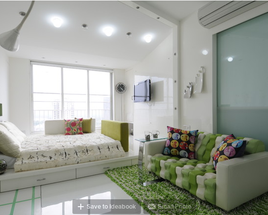 High end residential project at Malad