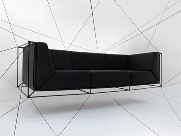 Floating Sofa