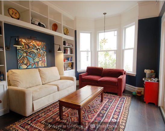 Inner Sunset Residence