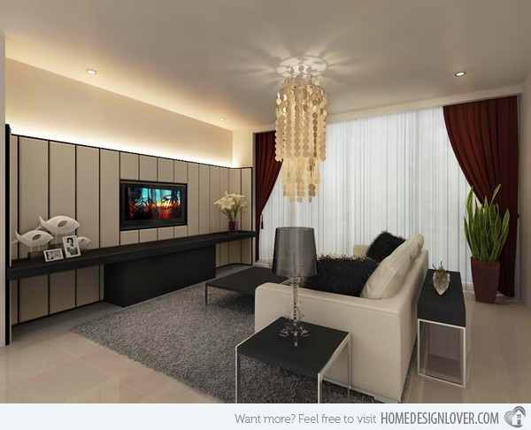 Living and Dining – Condo