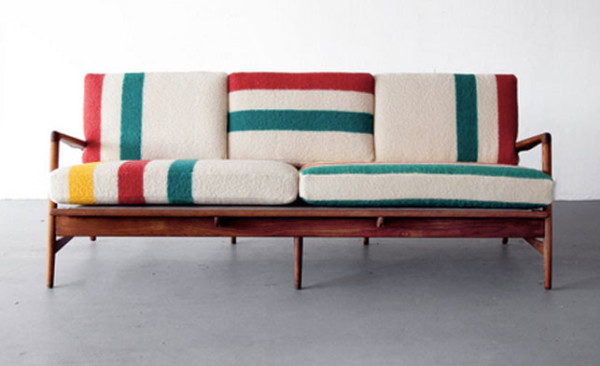  Hudson Bay Sofa