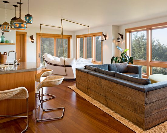 Oregon Coast Home
