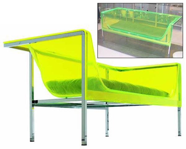 Phantom couch