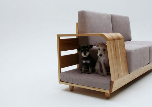 The Dog House Sofa