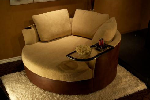 The Cuddle Couch