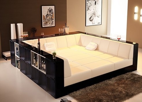 The Movie-Pit Sofa