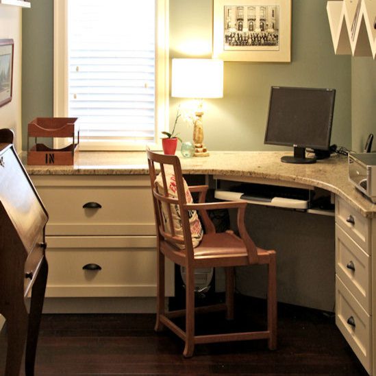 Build Interior Remodel