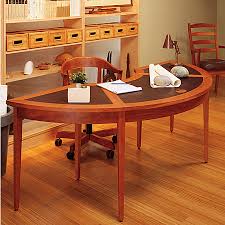 Radius Desk