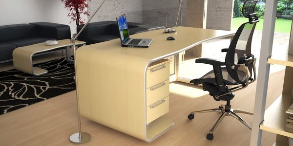The Aura Desk