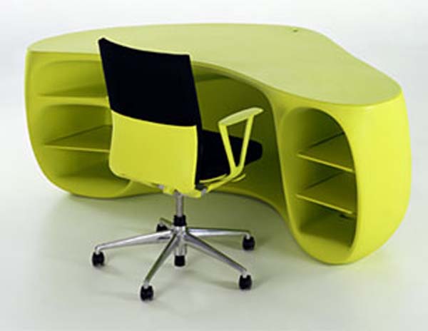 The Baobab Desk