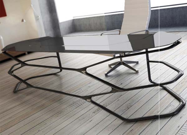 The Hexa Desk