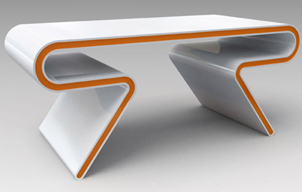 The Omega Desk