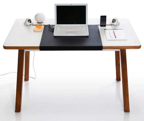The Studio Desk
