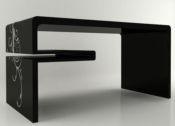 The WD Desk