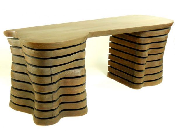 The Wave Desk