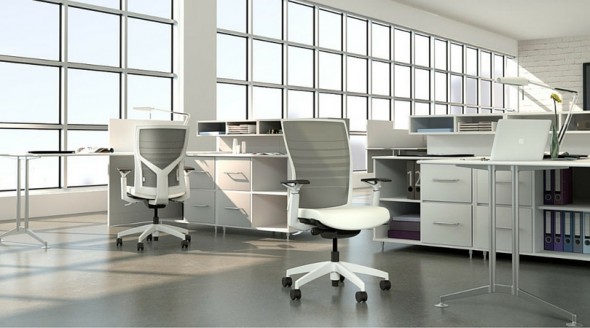 filing cabinets