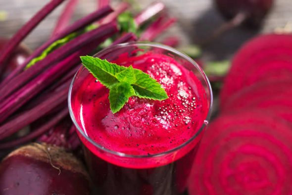 Beet Smoothie