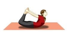Dhanurasana