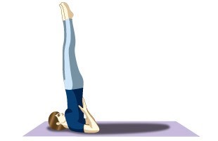 Sarvangasana