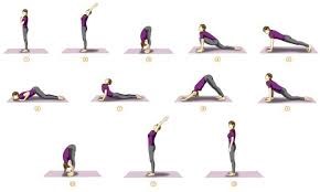 Surya Namaskar