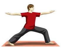 Veerbhadrasana