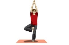 Vrikshasana