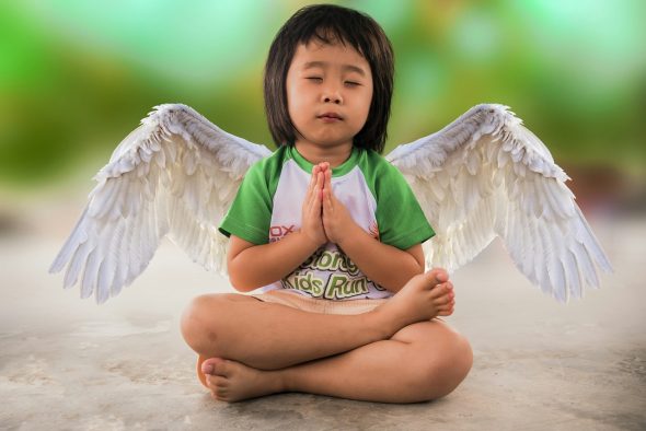 yoga for kids