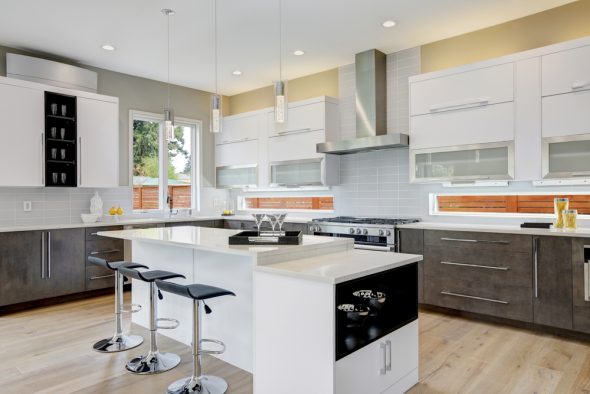 New Kitchen