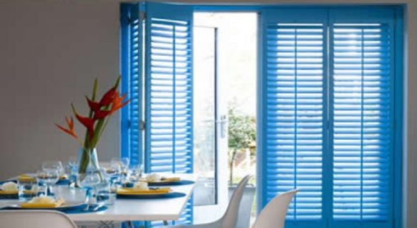 Vinyl Shutters