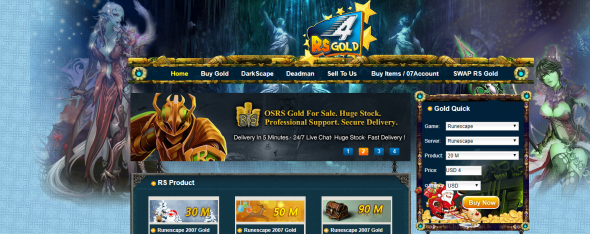 4RSGold