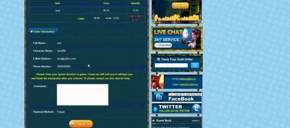 RS4Golds