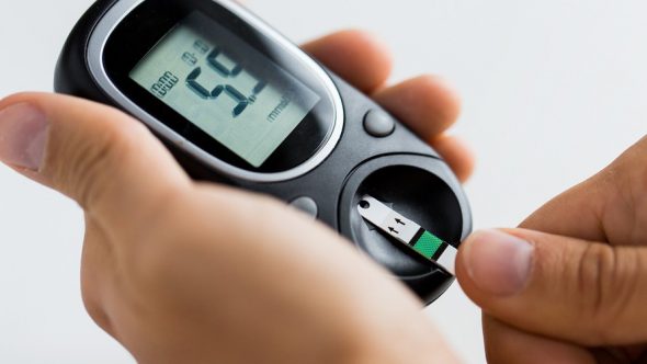 Keep track of your sugar levels