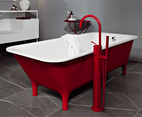 Creative Bathtubs by KOS- Italy