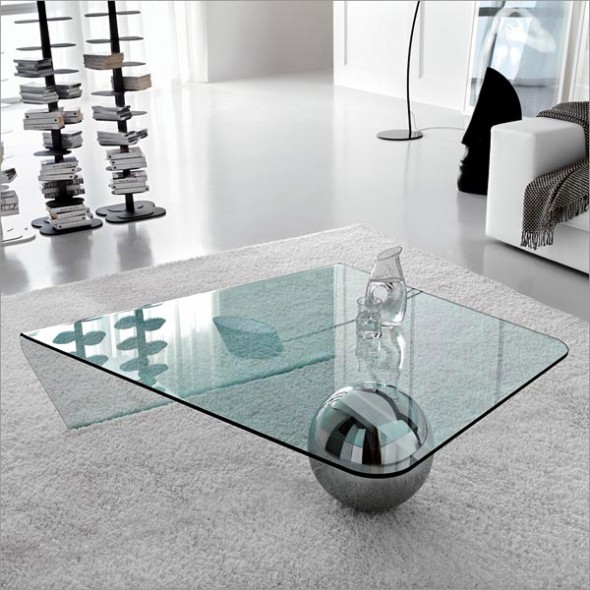 Stylish Coffee Tables - Globe Table