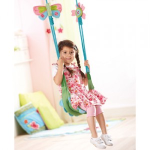 Creative Indoor Swings For Kids