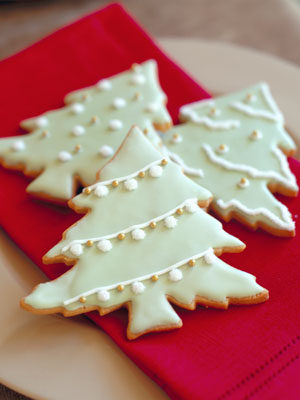 Cookies and Sugary Treats for everyone at the party