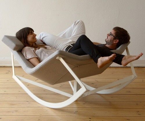 Modern Rocking Chairs