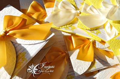 Don't be afraid to use pale tint of yellow with more vibrant hue of yellow or gold with lemon yellow