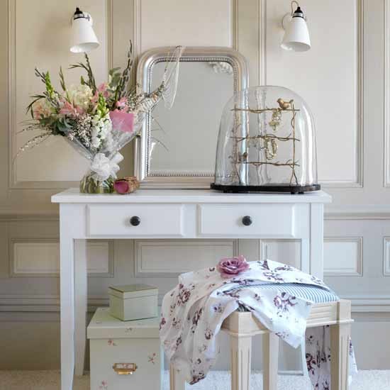 DIY Dressing Table Ideas