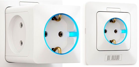 Rozetkus – Three Dee Power Socket