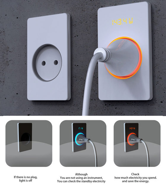 Insic Wall Socket