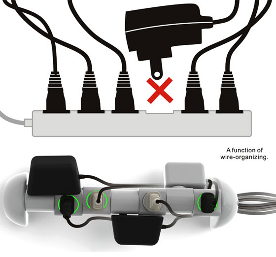 Rotating 360 degree Lego Sockets